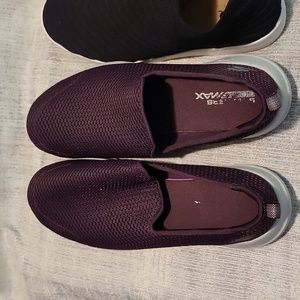 Comfy slip ons